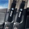 OGGM9 2PCS Car Seat Belt Shoulder Protector Cover Pading Pad For BMW X1 X2 X3 X5 X4 X6 X7 G30 G20 G32 G11 G12 F40 F30 F20 F10 F34 F07