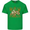 Quad Bike How I Roll Unisexs Light Cotton TShirt