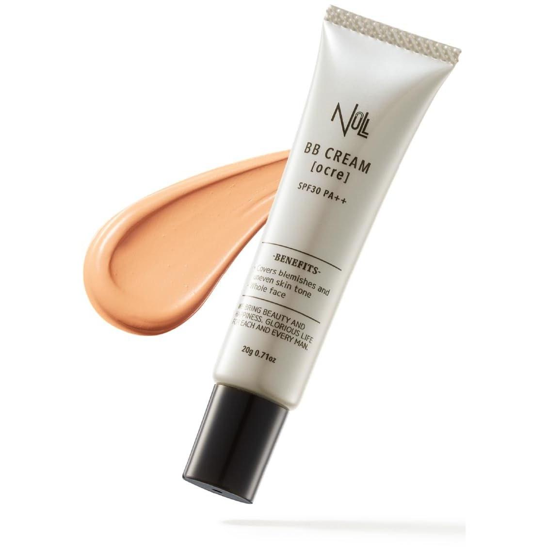 NULL ББ-крем синие пятна от акне шрамы солнцезащитный крем SPF30 PA++ консилер мужской 20 г Охра