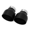 Compatible Exhaust Tailpipe for BMW M135i, M140i, M235i, M240i, M335i, M340i - 60mm