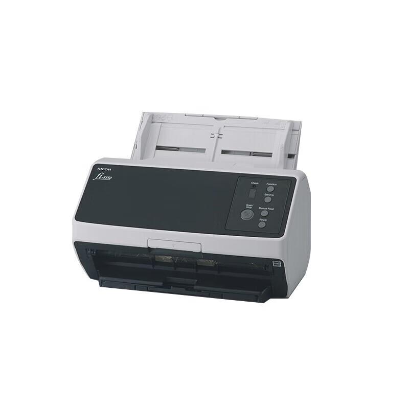 Fujitsu FI-8150 A4 Color Duplex Network Scanner CN Plug (adapter Included)