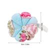 Elastic Wrist Strap Wrist Pin Cushion Pumpkin Design Pins Holder Wearable Pincushion  For Quilting