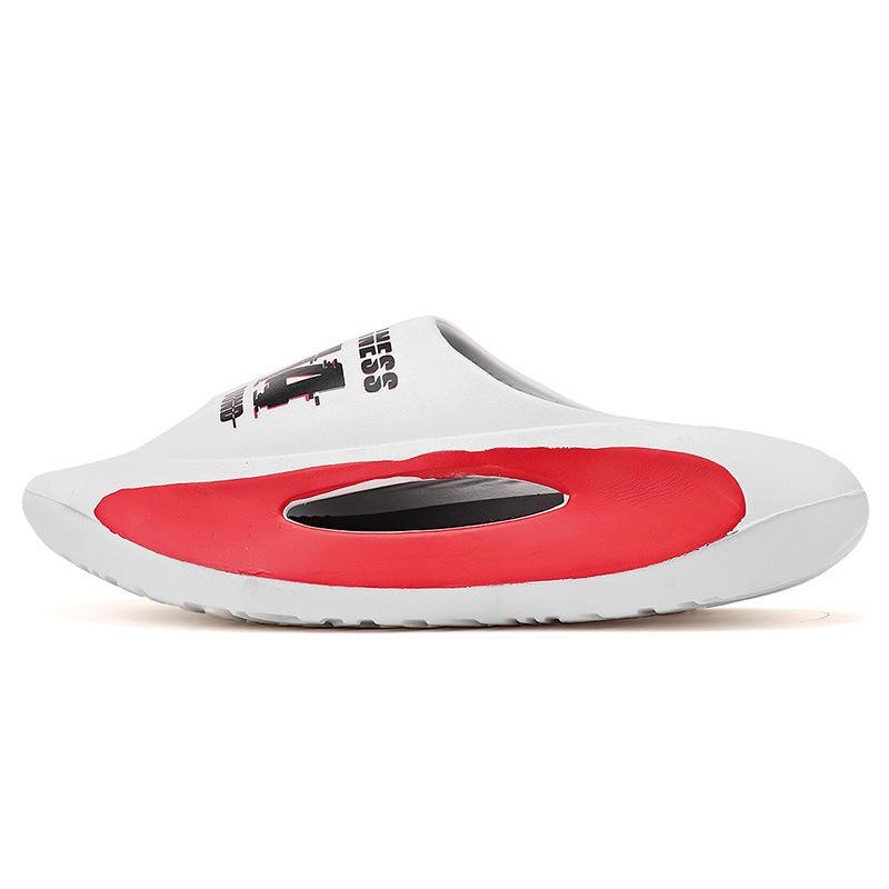Thick-soled Slippers Men's Summer Wear Non-slip New Sports Beach Sandals Can Be