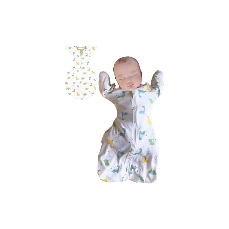 [Recommended by Midwives][Affordable] Baby Swaddle, Cotton, Moro Reflex, Newborn, Infant Sleeper, Relieves Crying, Patterned, Solid Color, Spring,