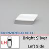 Headlight Washer Nozzle Cover For BMW E92 E93 LCI 320 325 330 335 M Srpot Coupe Convertible 2006-2013 Painted Washer Cap