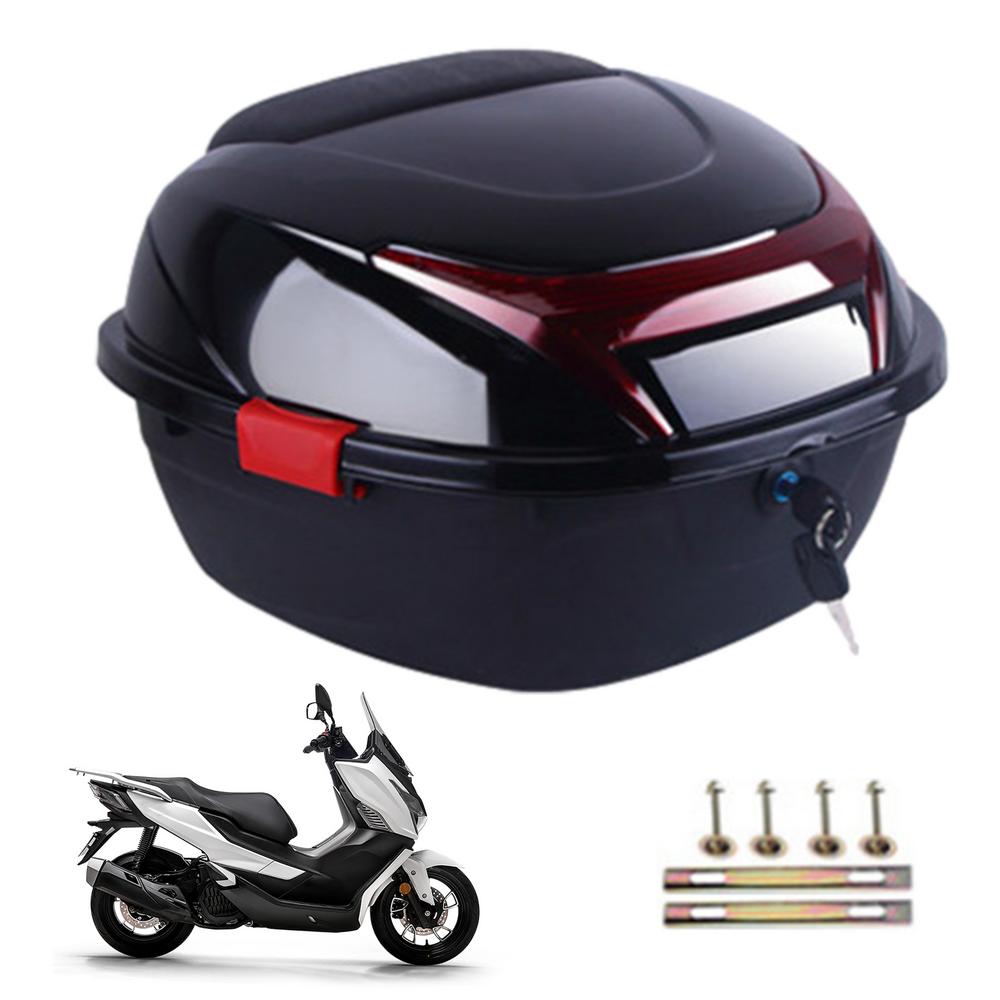 

Багажник для мотоцикла, багажник для мотоцикла, эргономичный чехол, большой багажник для мотоцикла, водонепроницаемый чехол чёрный