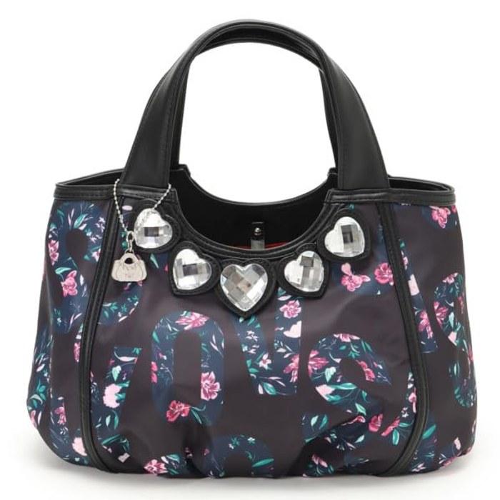 [Saboi] Handbag SM21511001 Black