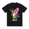 Singer Karol G Feid Ferxxo Graphic Tshirt Unisex Unisex Fashion Aesthetic Vintage T Shirt Casual Cotton Harajuku Oversized Tshirts