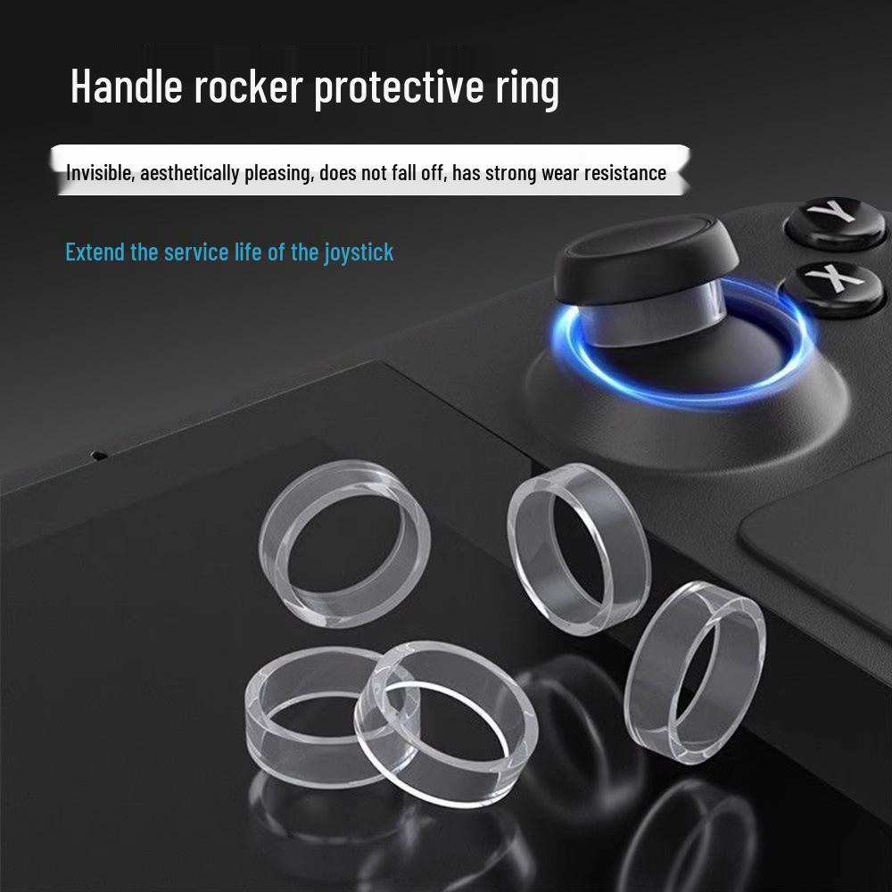PS5, PS4 Pro, Xbox, VR2 Controller Joystick Verschleißschutzring