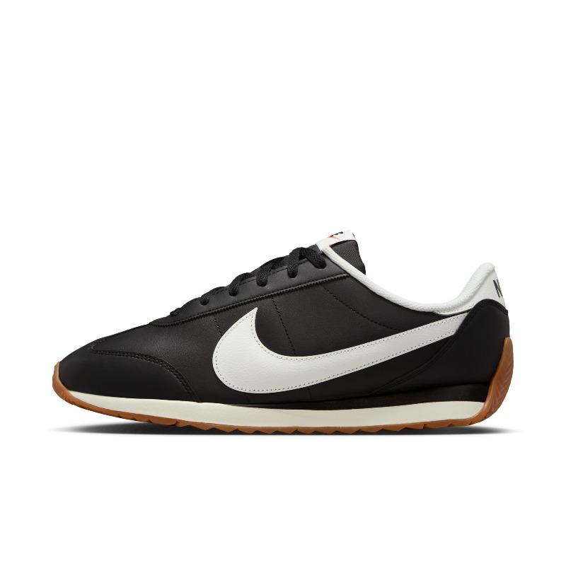 

Nike Men s Flat Running Shoes Spring Retro Style Low Top Sneakers NIKE PACIFIC IM4006 35.5 чёрный
