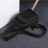 Chest Bag Men's Multifunctional Crossbody Shoulder Bag Large Capacity Nylon Men's Bag