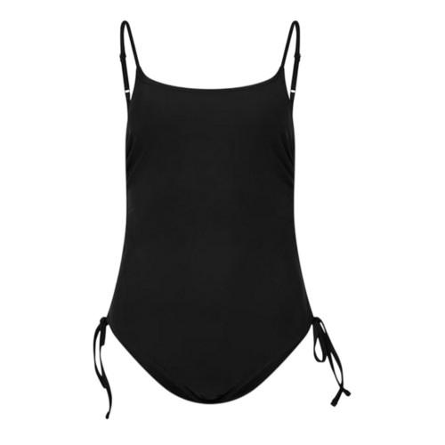 Jack Wills Womens/Ladies Ruched One Piece Swimsuit