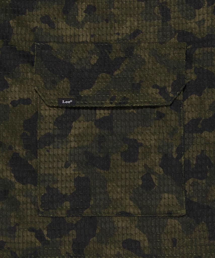 Lee Utility Windbreaker Camouflage