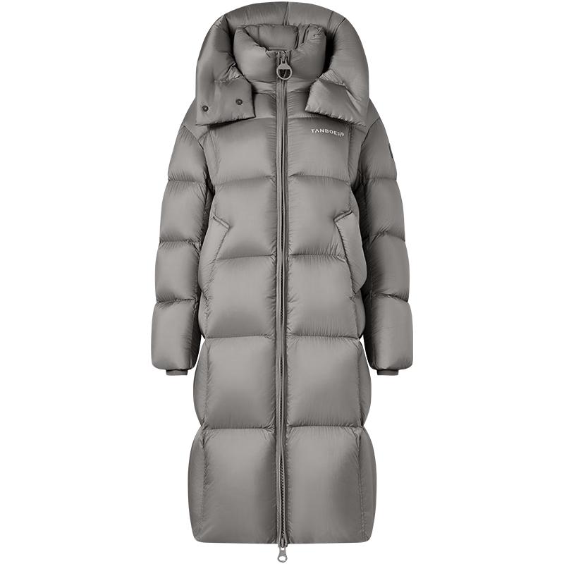 Tambol Women's Mid-Length Wilderness Down Jacket 520850Z