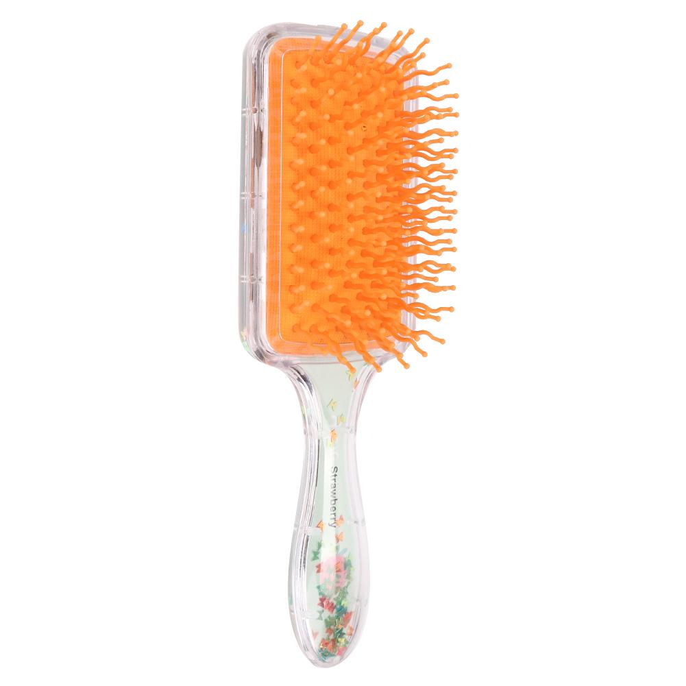 

Мультяшная расческа для волос прямая вьющаяся воздушная подушка для укладки волос массажная щетка-шланг