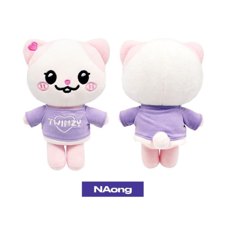 ITZY リア Li-Li ORIGINAL PLUSH BACKPACK ITZY リア Li-Li ORIGINAL PLUSH BACKPACK 【公式通販】
