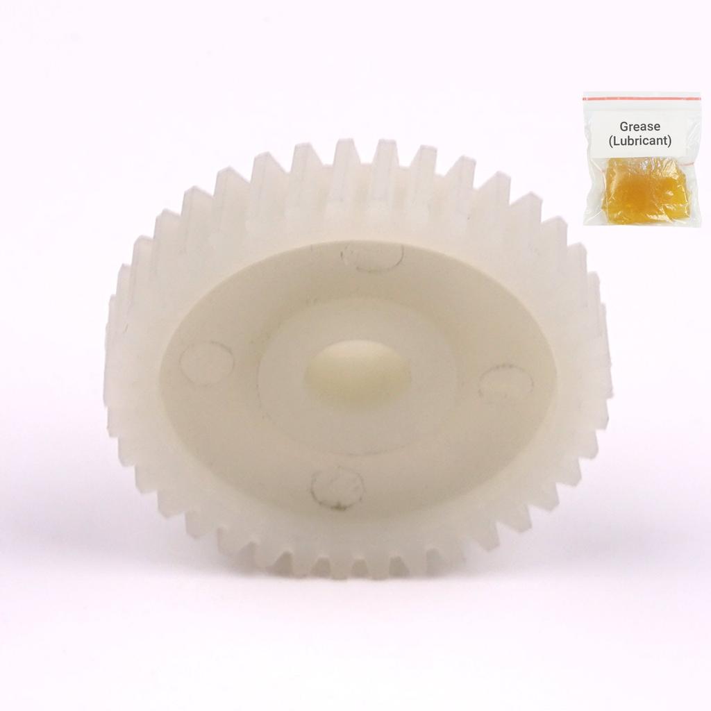 ESR34 Sunroof Drive Motor Cog Pinion Repair Gear 38 Teeth for Citroen C3 FC Toyota Avensis T22 Corona T21 Opel Zafira A 