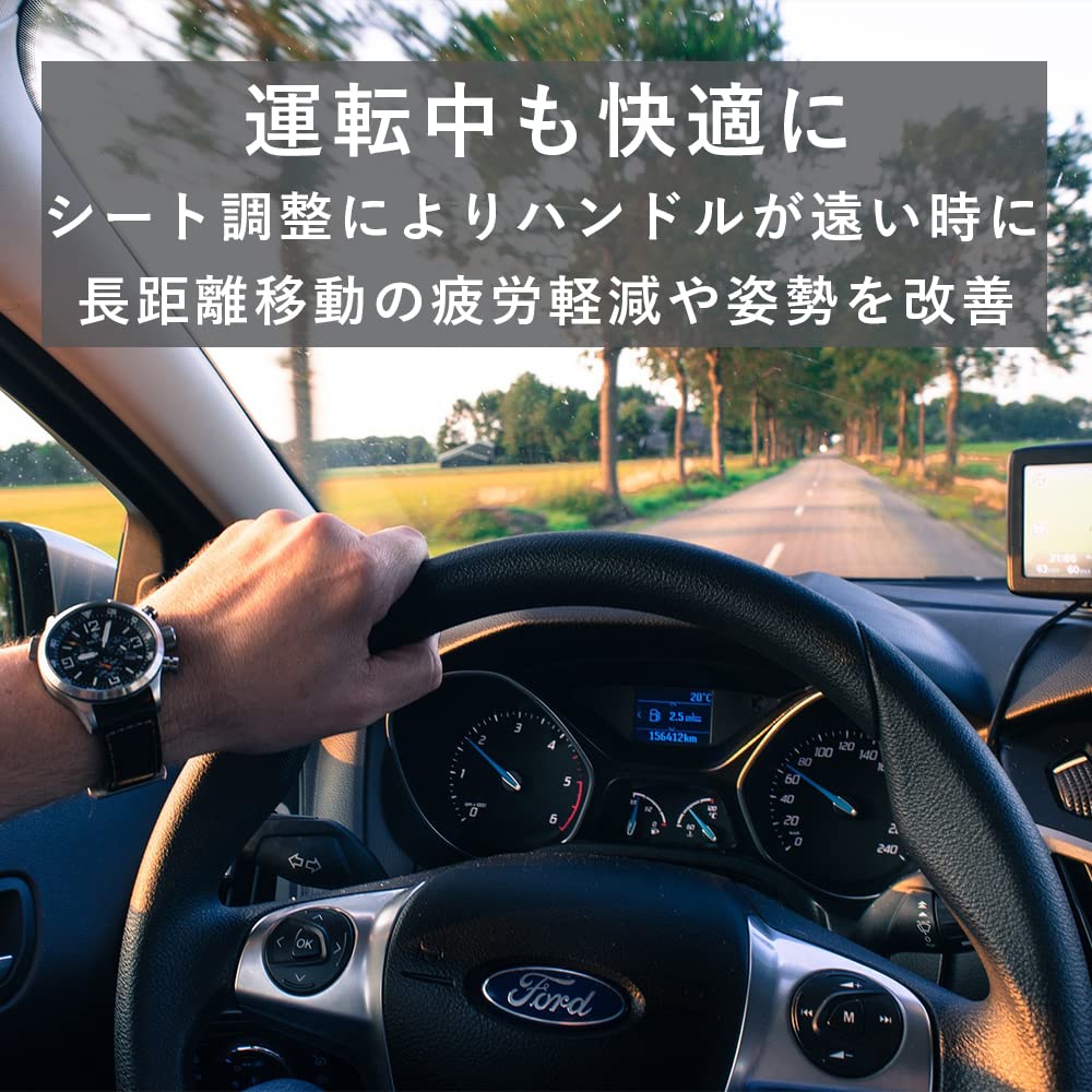 TKY Steering Boss 76mm Spacer Handle Boss Spacer Position Extension Adjustment (Black)