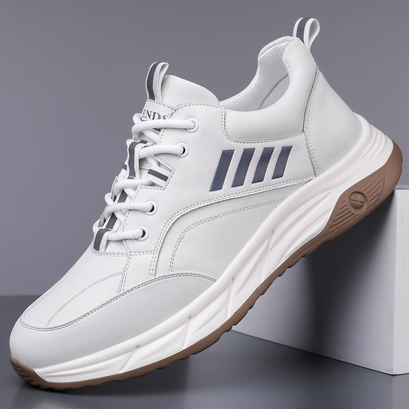 Men's Golf Shoes, Nail Free Casual Golf Sports Shoes, Outdoor Fashion Training, Classic Fitness Golf Shoes