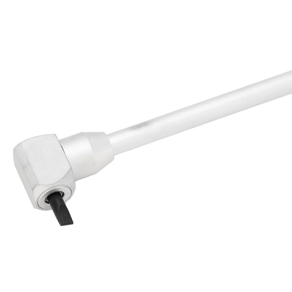 18.89in Length Pilot Screw Adjusting Tool Carburetor Screwdriver Tool  Hard To Reach Screws
