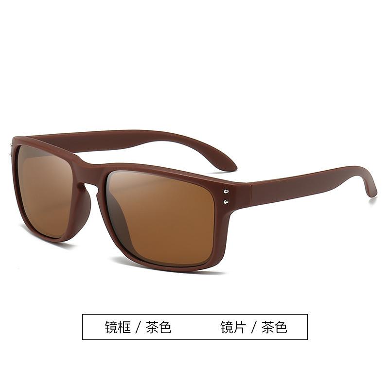 Polarized Glasses Foreign Trade Sports Sunglasses Outdoor Cycling Driving Fishing Anti Glare Color Film 3232