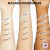 Puder - Makeup Revolution - Re-chargé - Goldene Lichter - 10g - Highlighter