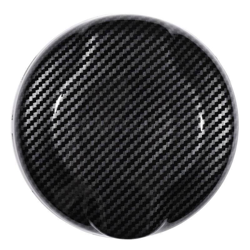Car Fuel Tank Cover Decoration Sticker For BMW MINI Cooper S JCW F56 F55 F57 2.0T Auto-Styling Exterior Accessories