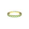 Anel Feminino Matrix Corte Redondo Verde 5658659