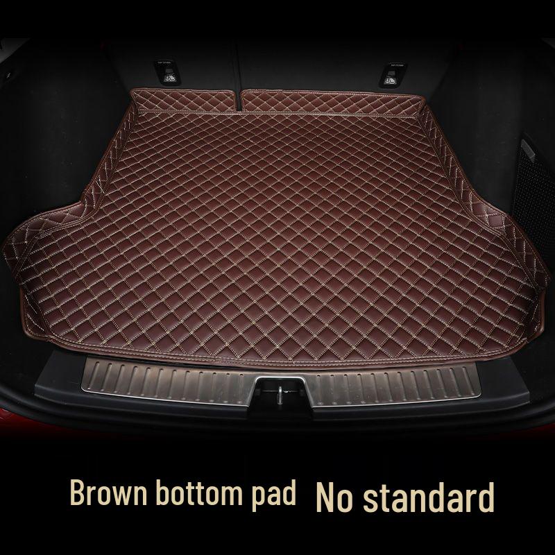 Haval M6 Plus 25 Trunk Mat Surround - Interior Tail Box Mat