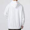 Puma Sweatshirts Men's White Hooded Moderate Regular 537851-02