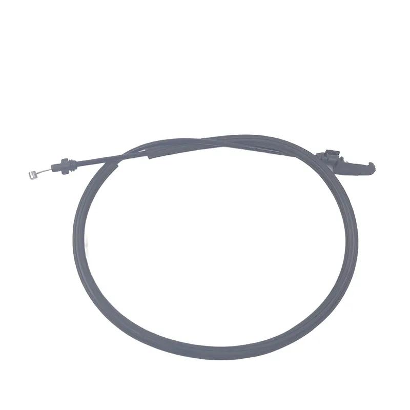 Engine Compartment Front Hood Release Cable for Porsche For Cayenne 2011 2018 OEM 95851153102 Replacement Part