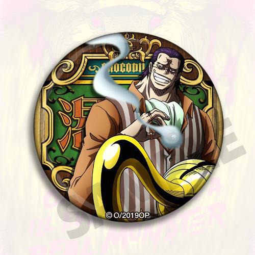 Anime One Piece Badge Pin Set Luffy Zoro Law Sanji Sabo Nami Supernova Button Accessories Merchandise Cartoon Cosplay