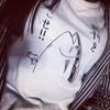Cute Fish Pattern Funny Summer Tops and Tee Short Sleeve O-neck Women White T-shirt