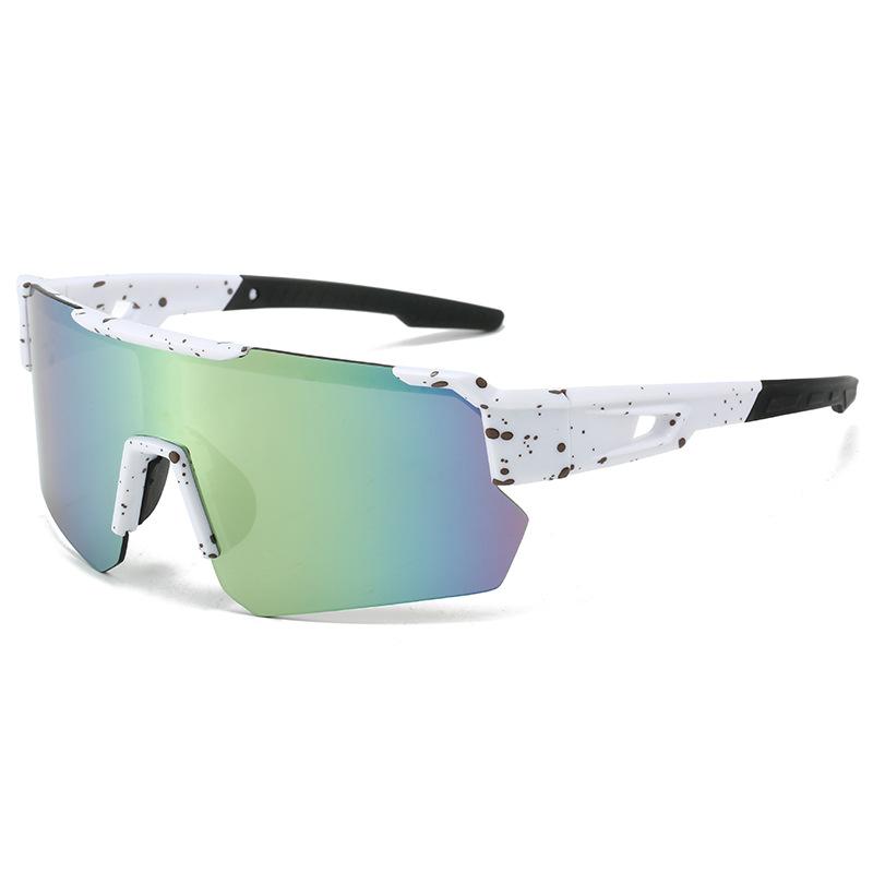 New Sports Sun, Outdoor Riding Glasses, Windproof Sunglasses
