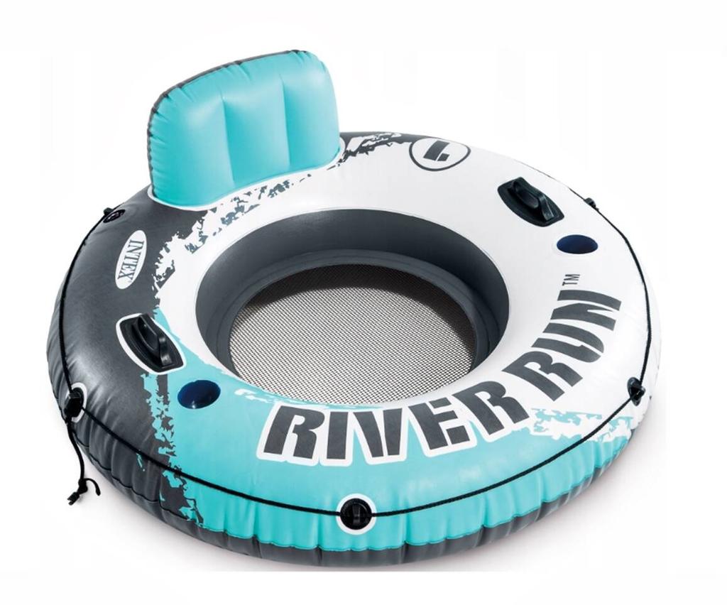 Swimming Ring With Handles Intex 56825 River Run 135 Cm