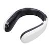 USB Rechargeable Neck Warmer 15S Fast Heating Ergonomic Portable Neck Heater 4 Temperature Settings White