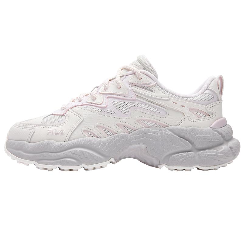 FILA Women s Summer Breathable Dad Shoes US 6