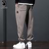 PLAYBOY Men's Drawstring Casual Pants