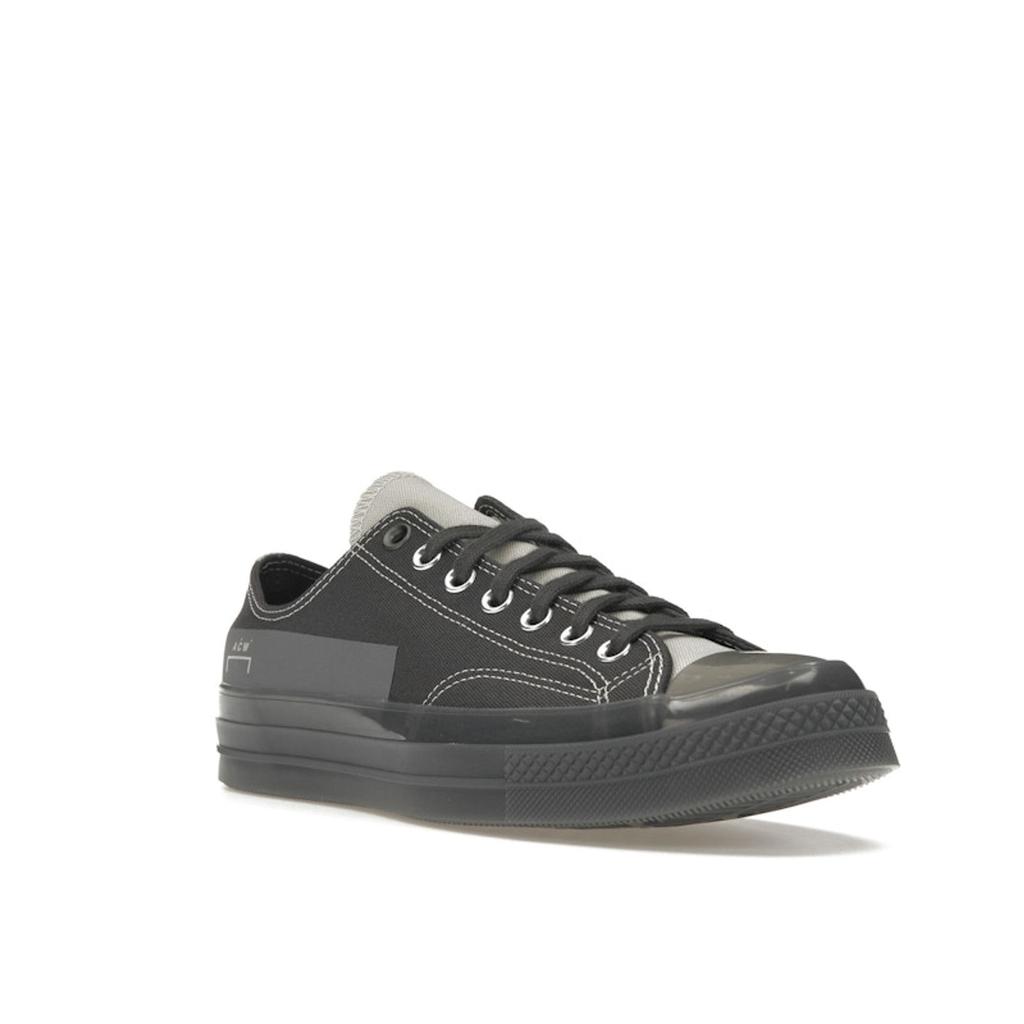 A-Cold-Wall* X Converse Chuck 70 Low Pavement Unisex Sneakers Grey Silver A07145C