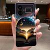Casing For Realme GT5 GT 5 240W Phone Case Cute Cool Dragon Boys Girls Transparent Soft Silicone Back Cover For RealmeGT5 Case
