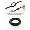 Silicone Seals Door Sealing Strips Customizable Lengths Easy Installation Process Effective Insulation Against Wind