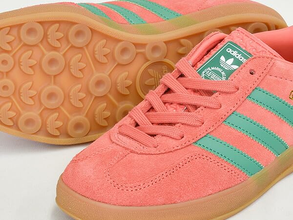 Adidas Gazelle Indoor Running Size 5 Size Shoes, (US), 3.0 (JH5407) [Used]