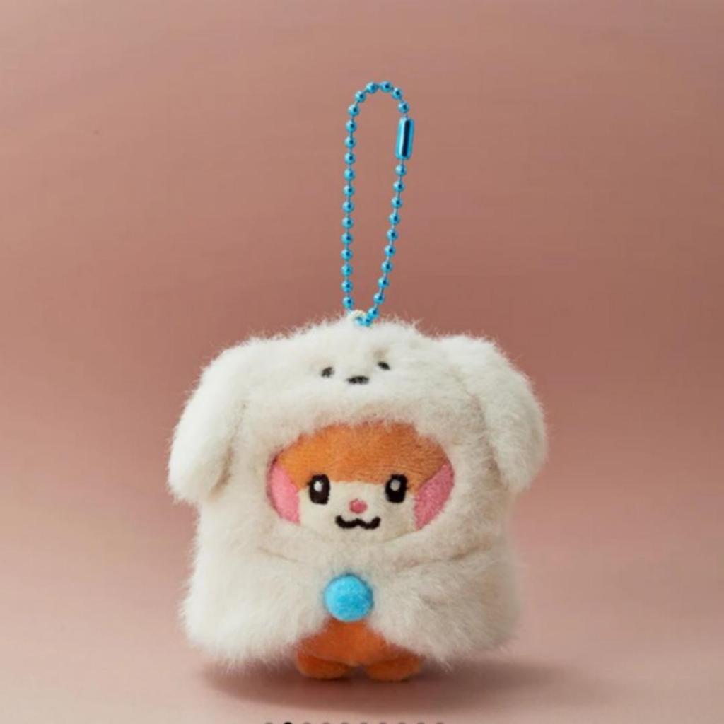 ZEROBASEONE Zeroni MINI PLUSH KEYRING WONDERLAND