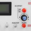 -ABLP FG-100 DDS Function Signal Generator Frequency Counter 1Hz - 500Khz Sine+Square+Triple-Cornered Waveform