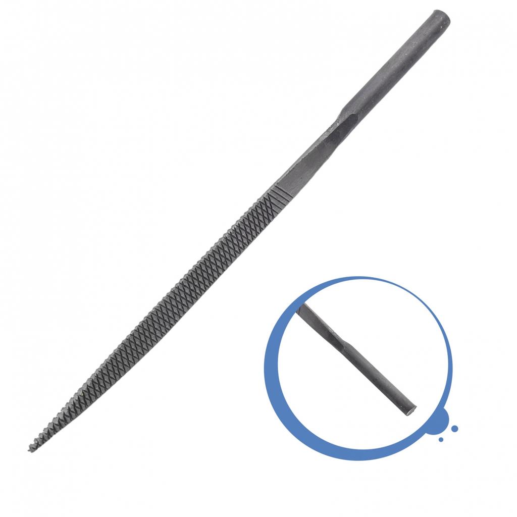 Wide Range of Applications Triangular Flat Half Round and Round File Blades