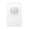 WiFi Motion Sensor Remote Monitoring 128 Degrees  Detection Angle USB and Battery Powered Smart Motion Detector for