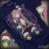 Koszulka Mitsuri Kanroji Demon Slayer Anime Manga Hentai Waifu Senpai T-Shirt