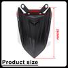 Motorcycle Front Fender for HONDA Cross Cub 110 / CC110 / Mudguard Water Baffle Bracket  Accessories