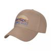 Carmel Valley California Sunburst Baseball Cap Sun Cap Fashionable Fishing Cap Female Mens
