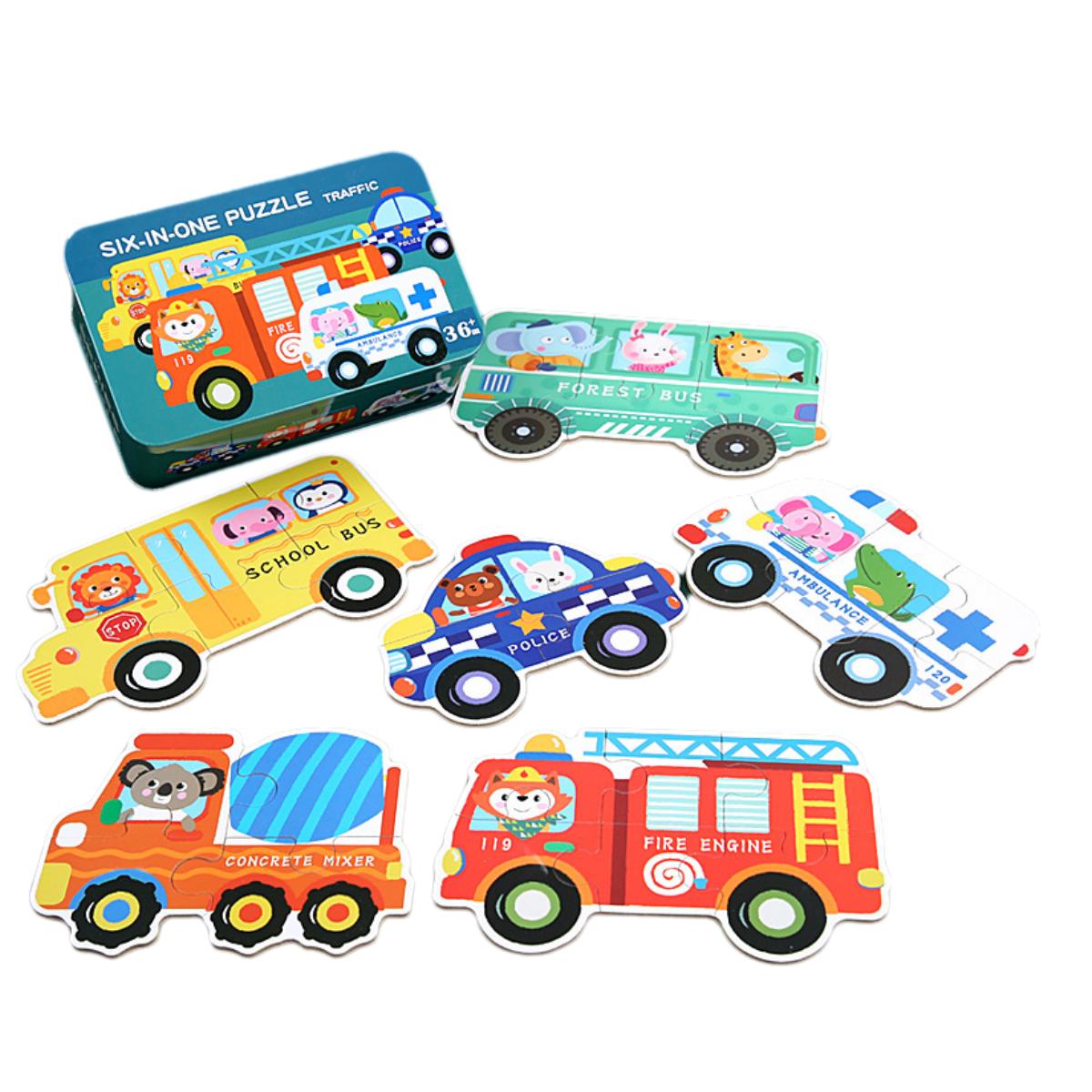 

Дерев яний пазл Іграшки Монтессорі для малюків 1 2 3 років Ігри на зіставлення літер, цифр, форм Дитячі розвиваючі іграшки